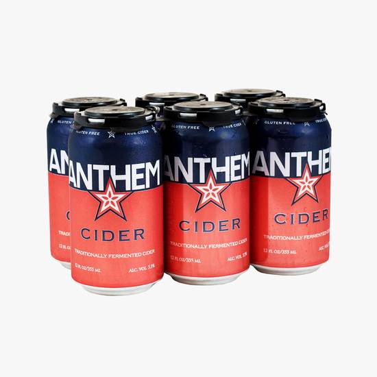 Order Anthem Cider food online from Santa Monica Liquor store, Santa Monica on bringmethat.com