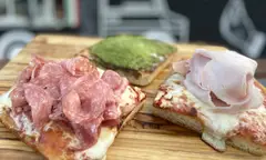 BOTTA Italian Street Food - deprecated