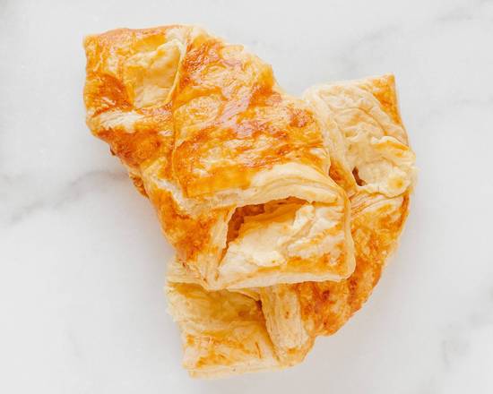 Order Cream Cheese Danish food online from Kim's Donuts store, Dallas on bringmethat.com