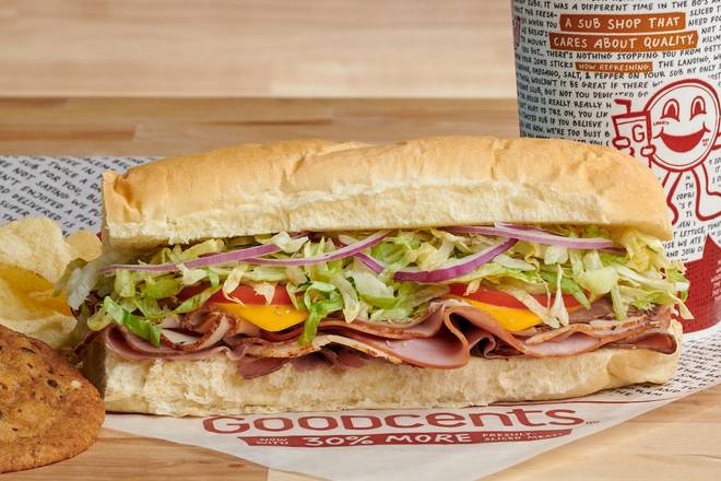 Order Penny Club® food online from Goodcents store, Lincoln on bringmethat.com