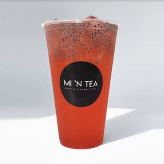 Order Lychee Mojito food online from Mi n Tea store, Philadelphia on bringmethat.com
