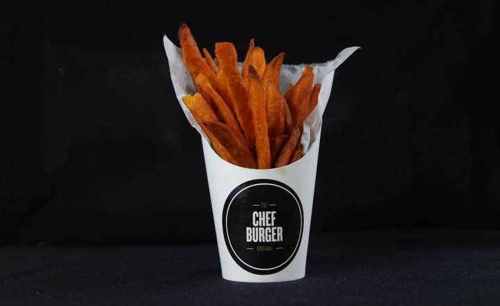 Order Sweet Potato Fries food online from Hey Burger store, Kendall on bringmethat.com