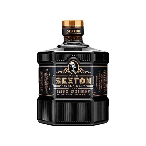 Order The Sexton Irish Whiskey 750ml (750 ML) 119617 food online from Bevmo! store, Emeryville on bringmethat.com