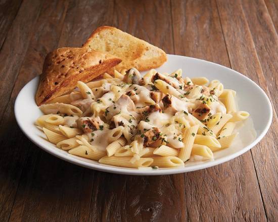 Order Chicken Alfredo Original food online from Jason Deli store, Decatur on bringmethat.com