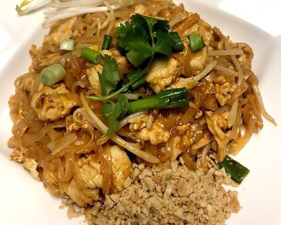 Order Pad Thai food online from Topthai Kitchen store, Lincoln on bringmethat.com