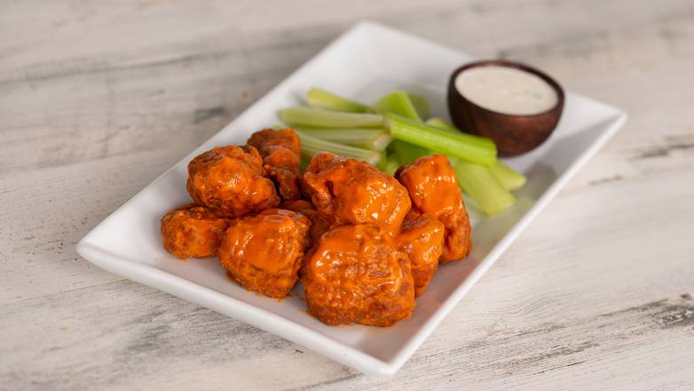 Order Boneless Wings (40-pc Football Pack) food online from Rebel Wings store, Atlanta on bringmethat.com
