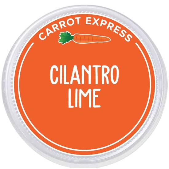 Order Cilantro-Lime Dressing food online from Carrot Express store, Weston on bringmethat.com