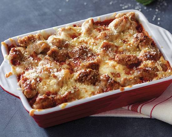 Order Meatball Bake food online from Marco's Pizza store, Fulshear on bringmethat.com