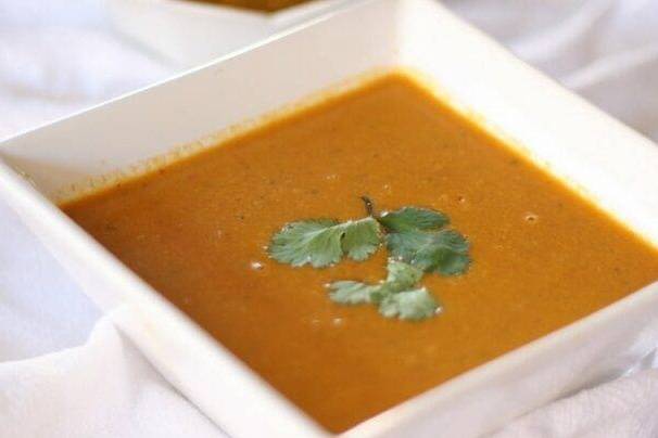 Order Tamato Soup food online from Hot Masala Bistro store, Camp Hill on bringmethat.com