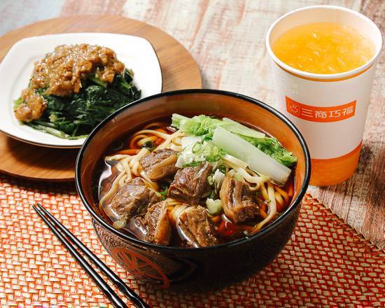 三商巧福 南港店