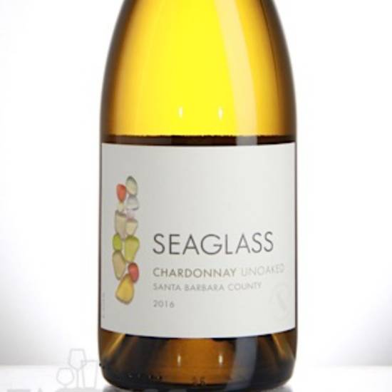 Order Seaglass Chardonnay food online from Santa Monica Liquor store, Santa Monica on bringmethat.com