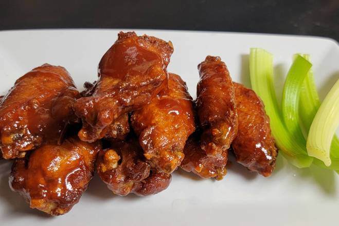 Order Chicken Wings food online from Church Brew Works store, Pittsburgh on bringmethat.com
