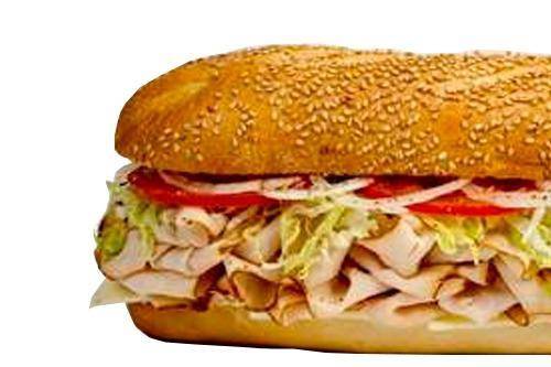 Order Turkey & Cheese food online from Primohoagies store, Easton on bringmethat.com