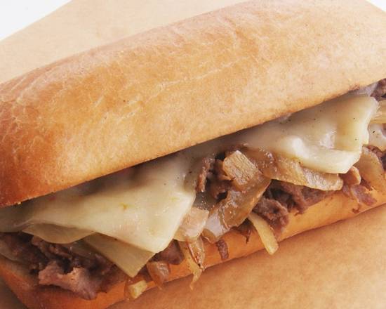 Order Philly Cheesesteak food online from Kidd Valley store, Seattle on bringmethat.com