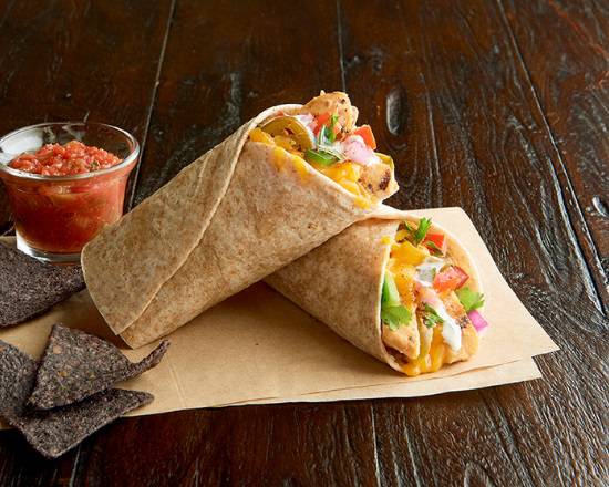 Order Ranchero Wrap (Manager's Special) food online from Jason Deli store, Decatur on bringmethat.com