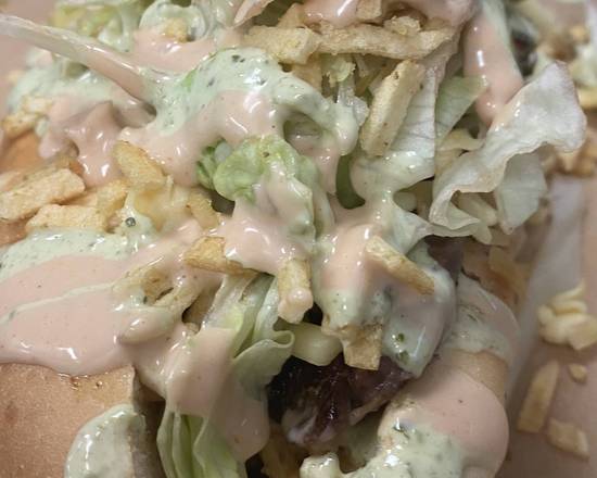 Order Pepito Llanero food online from Arepa One store, Hialeah on bringmethat.com