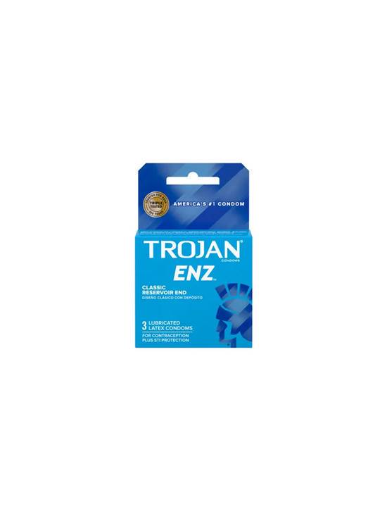 Order Condoms, Trojan ENZ food online from Chevron Extramile store, W Sacramento on bringmethat.com