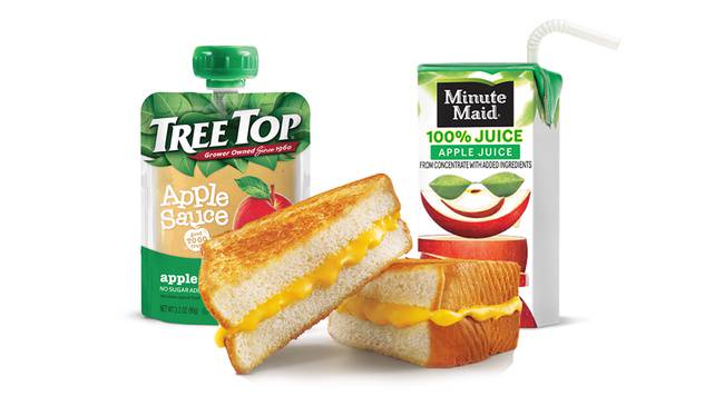 Order Grilled Cheese Kid's Meal food online from Sonic store, Kernersville on bringmethat.com
