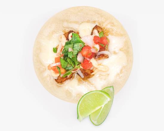 Order Camarones Taco food online from Los Chapos Tacos store, Tampa on bringmethat.com
