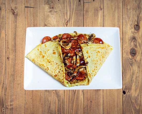 Crêpe Mexicaine