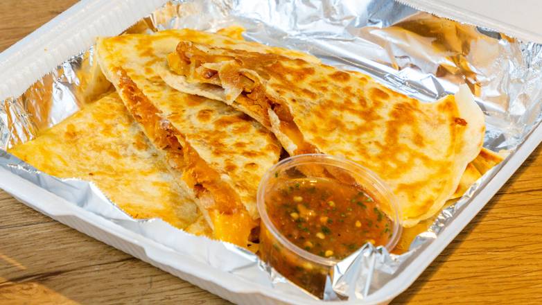 Order Aros de Cebolla food online from Sayulita Quesadillas store, Tempe on bringmethat.com