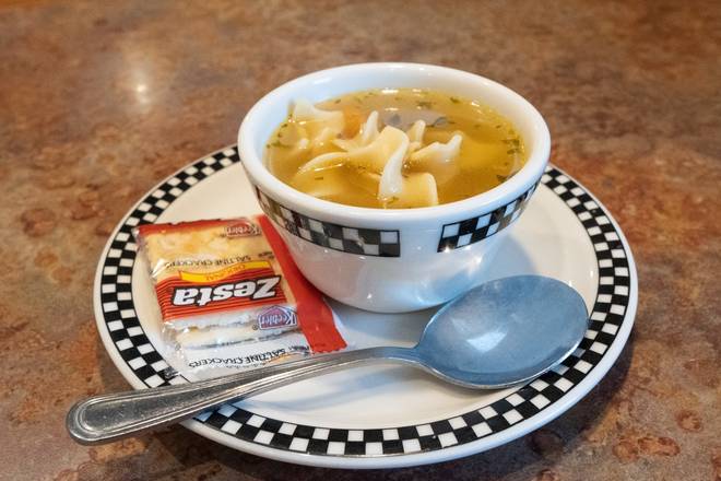Order Cup of Soup food online from Black Bear Diner store, Rohnert Park on bringmethat.com
