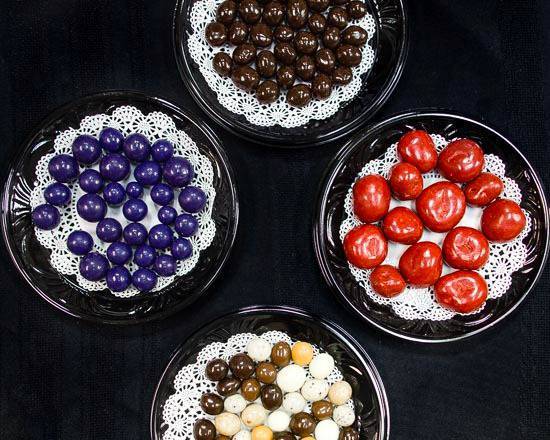 Order Chocolate Covered "White Trash" Mix food online from Chocolates By Michelle store, Port Richey on bringmethat.com