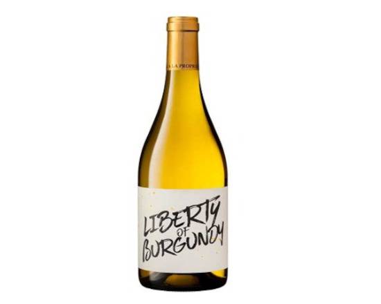 Liberty of Burgundy
