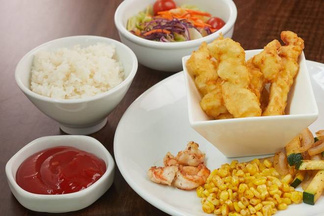Order KIDS CHICKEN TEMPURA food online from Benihana store, Manhasset on bringmethat.com