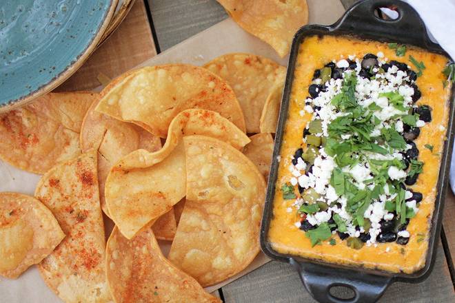 Order Queso Dip food online from Lazy Dog Restaurant & Bar store, Boca Raton on bringmethat.com
