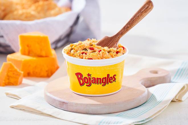 Order Pimento Cheese Spread Tub food online from Bojangles store, Oak Ridge on bringmethat.com