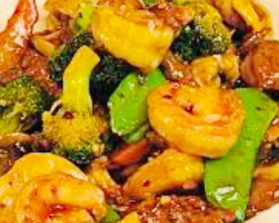Order Triple Delight 三先 food online from Spring Garden store, Washington on bringmethat.com