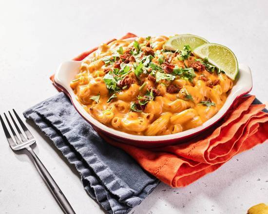 Order Mexican Chorizo Mac by Homeroom food online from Barzotto store, Palo Alto on bringmethat.com