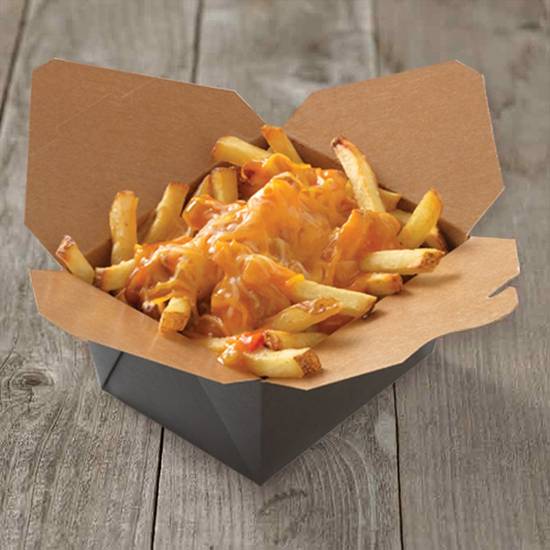 Order Green Chile  Cheese Fries food online from Good Times Burgers & Frozen Custard #145 store, Aurora on bringmethat.com