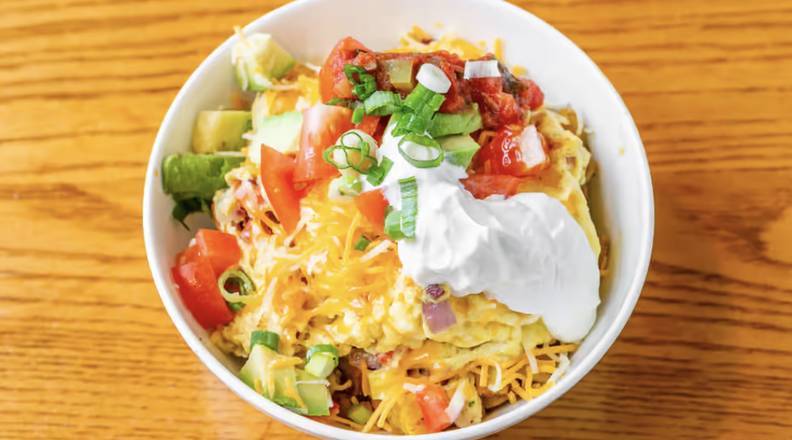 Order The Tico Bowl food online from Bodhi Cafe &amp; Bakery store, Corvallis on bringmethat.com