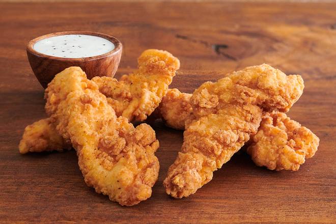 Order 4 pc Chicken Strips food online from Farmer Boys store, Santa Fe Springs on bringmethat.com