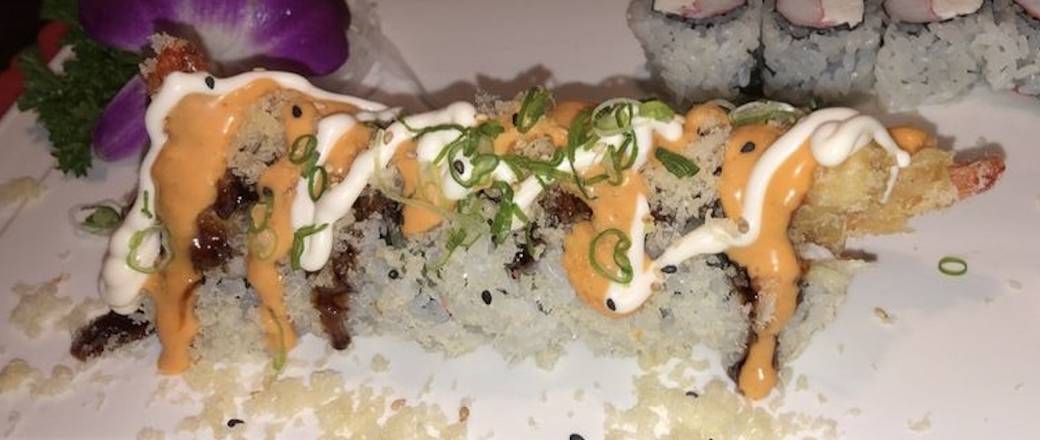 Order Crunchy Roll food online from Sushi Bear Sushi & Grill store, Jacksonville on bringmethat.com