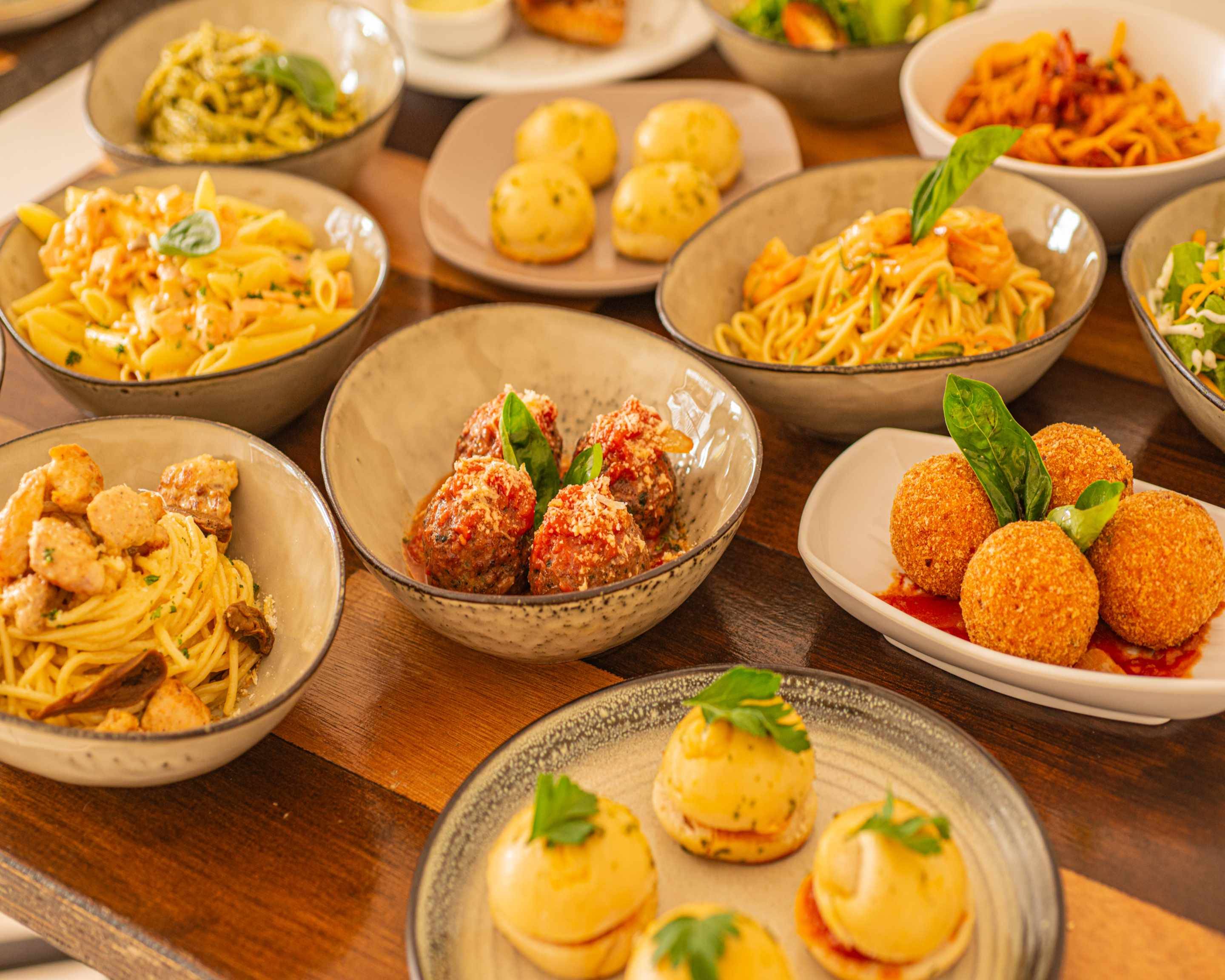 Pasta Pronto Express y Catering Delivery in San José Menu & Prices Uber Eats