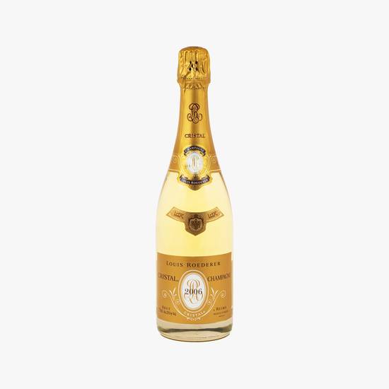 Order Louis Roederer Cristal food online from Fine Wine & Spirits Warehouse store, Tampa on bringmethat.com