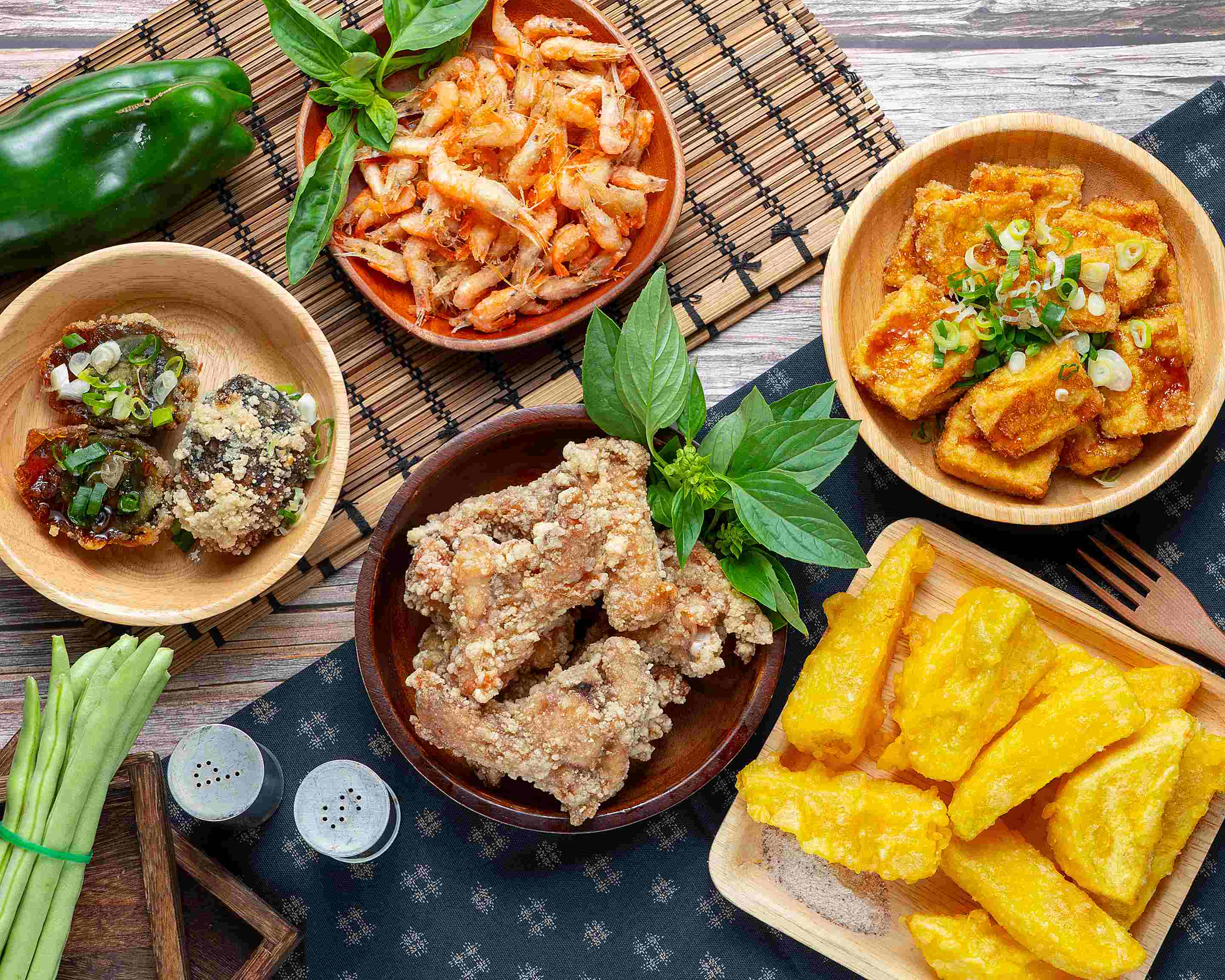 大北平雞排台中外送 菜單 Uber Eats