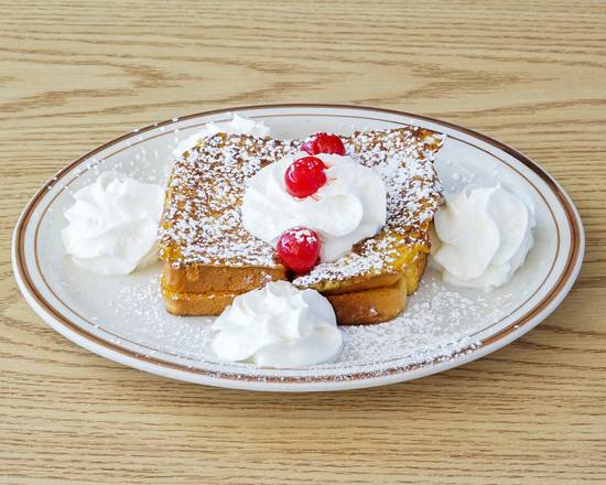 Order Holy Cannoli French Toast food online from Maryannes Homestyle Cooking store, Middletown on bringmethat.com