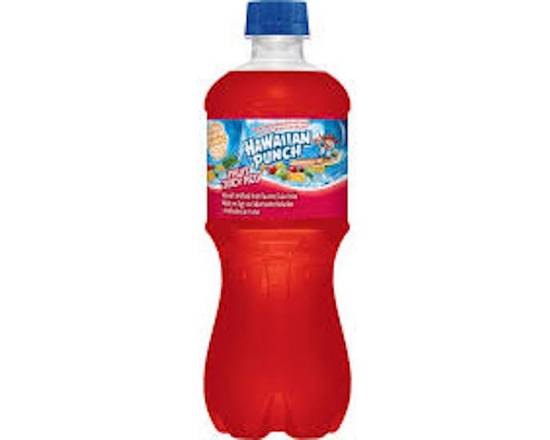 Order Hawaiian Punch 20oz food online from George's Market store, San Francisco on bringmethat.com