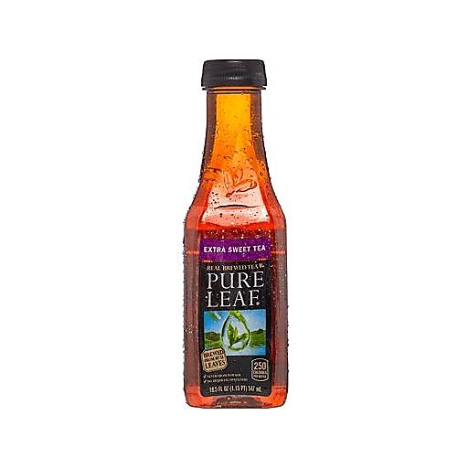 Order Pure Leaf Extra Sweet Iced Tea  (18.5 OZ) 133516 food online from Bevmo! store, Albany on bringmethat.com