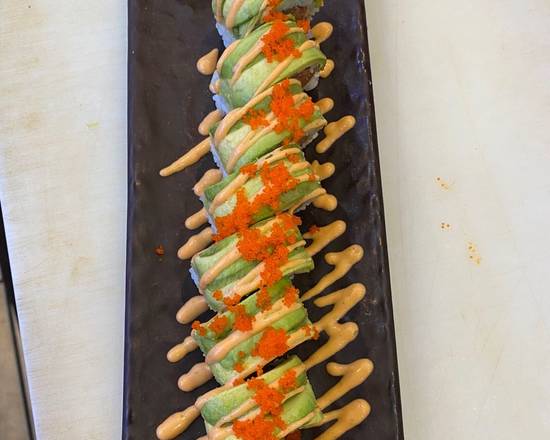 Order Oregon City Roll food online from Shiro Sushi Teriyaki store, Portland on bringmethat.com