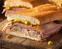 El Cubano Grilled Sandwiches