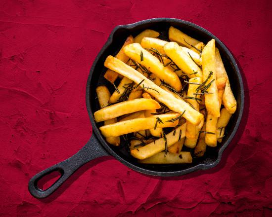 Order French Fries food online from Wraps & Apps store, Boston on bringmethat.com