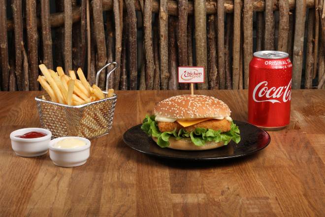 Menu CS Fish
