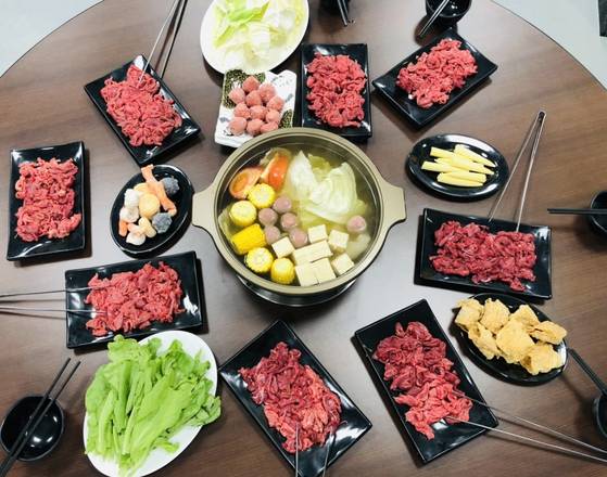 正好佳宮廷御膳牛肉爐