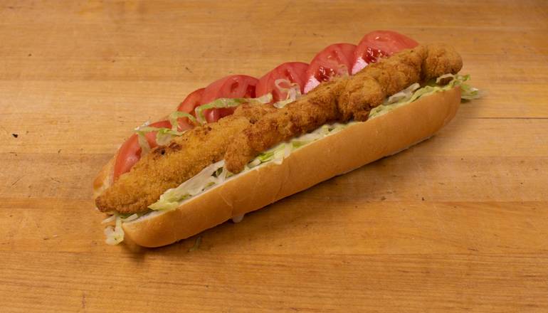 Order Large Chicken Tender (Regular or Buffalo) food online from Amato's store, Portland on bringmethat.com