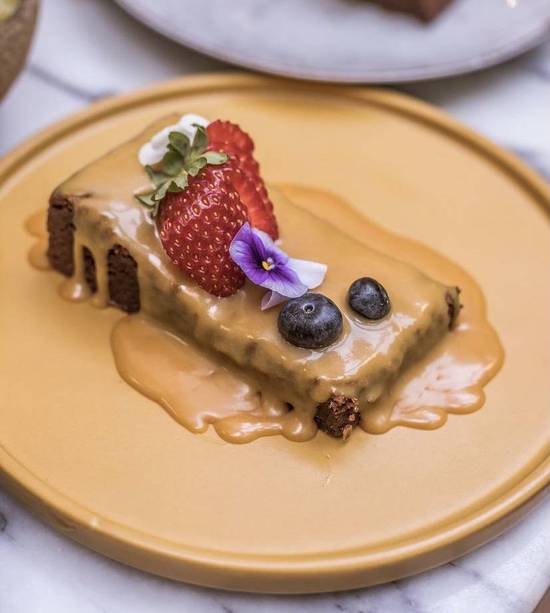 Brownie de chocolate